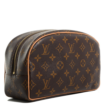 Louis Vuitton Monogram Toiletry Bag 25 3 of 8