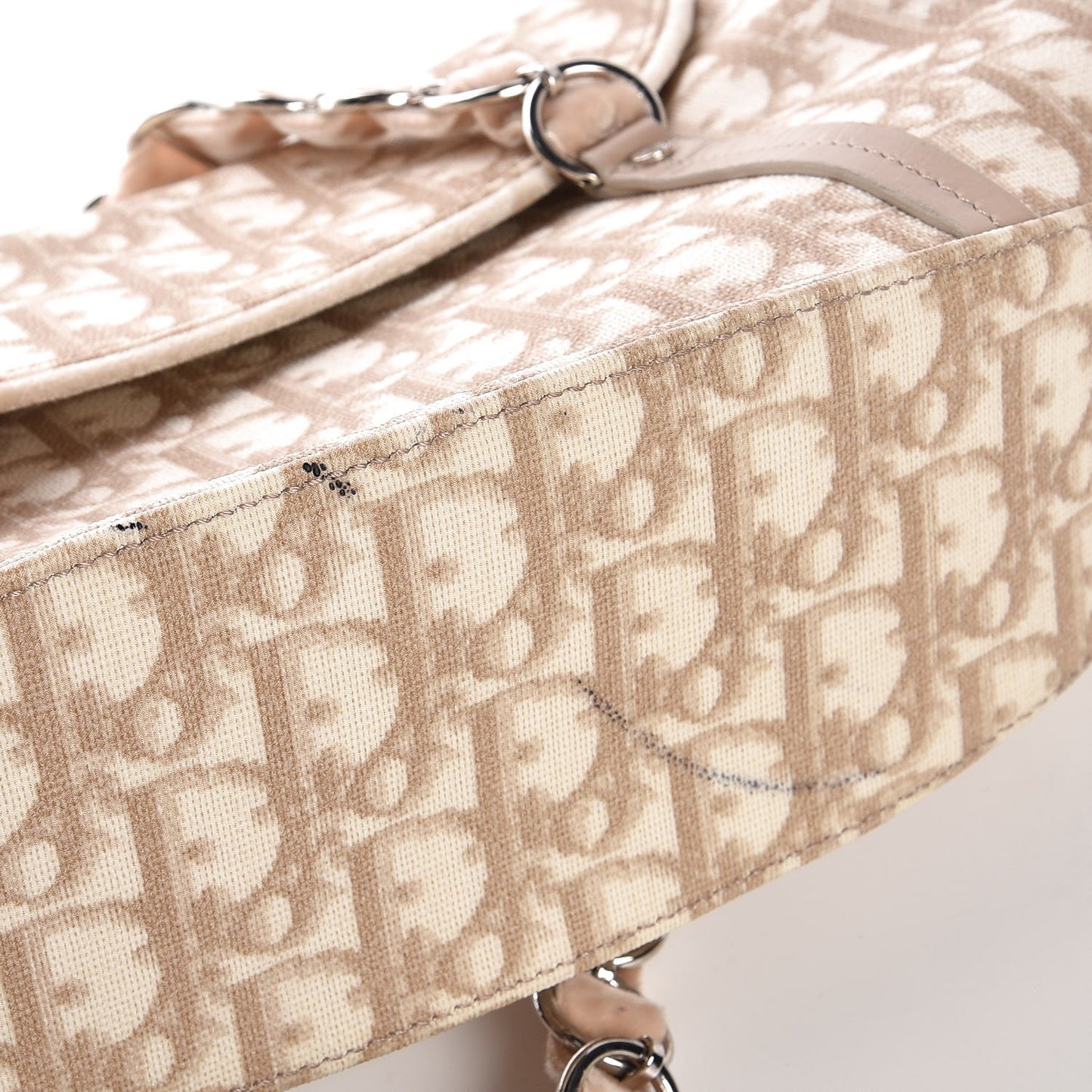 Monogram Romantique Trotter Bag Rose