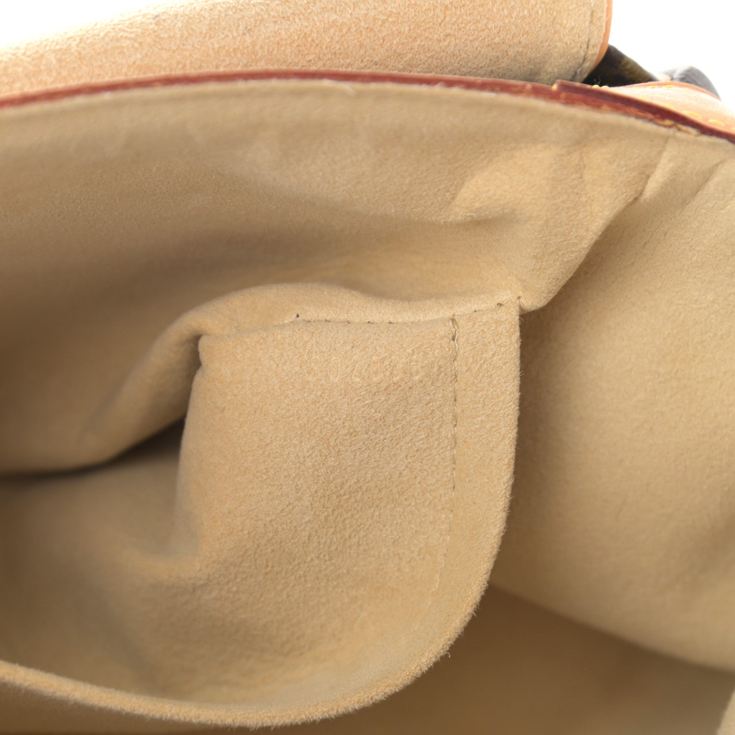 Louis Vuitton Monogram Beverly MM 6 of 17