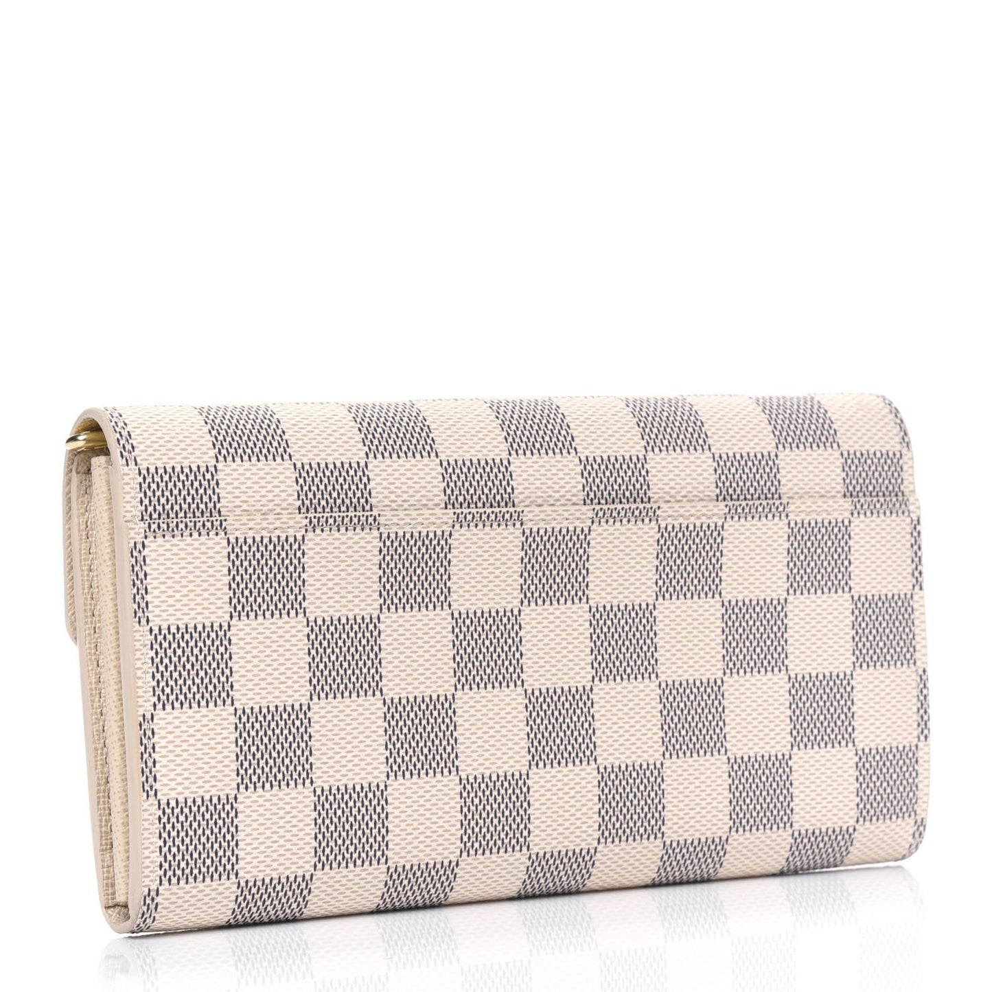 Damier Azur Sarah Wallet NM