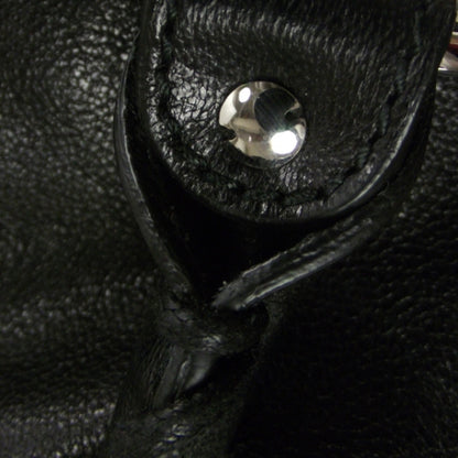 Balenciaga Agneau Voyage 24H Duffel Bag Black 11 of 13