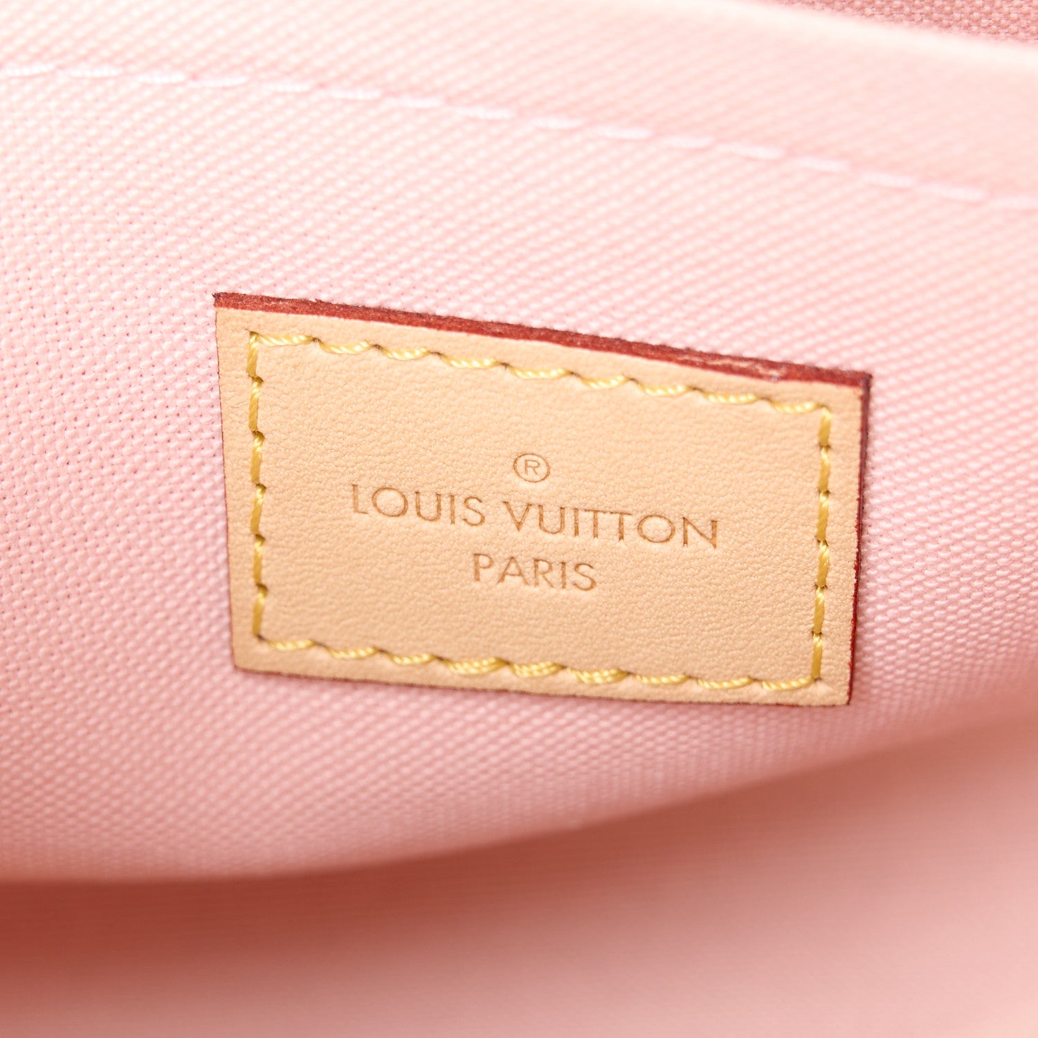 Louis Vuitton Damier Azur Croisette 6 of 10