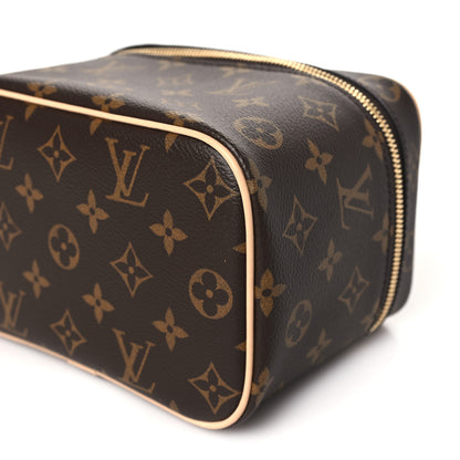 Louis Vuitton Monogram Nice Mini 10 of 11