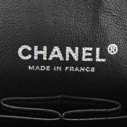 Chanel Caviar Medium Double Flap Black 8 of 11