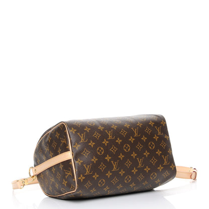Louis Vuitton Monogram Speedy Bandouliere 30 5 of 9