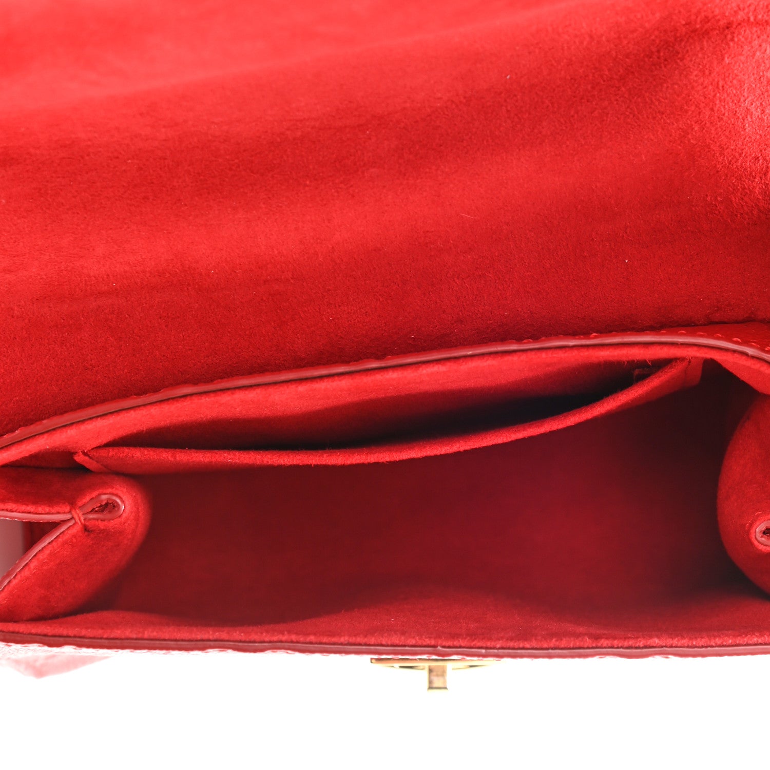 Louis Vuitton Empreinte Saint Sulpice BB Cherry 4 of 7