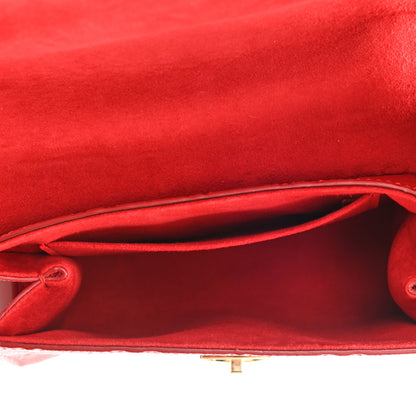 Louis Vuitton Empreinte Saint Sulpice BB Cherry 4 of 7
