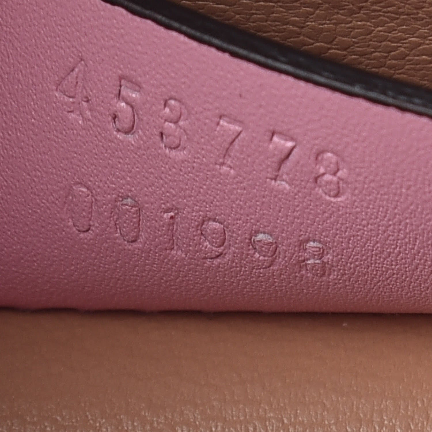 Gucci Nappa Pearl Studded Mini Queen Margaret Broadway Shoulder Bag Sugar Pink 10 of 28