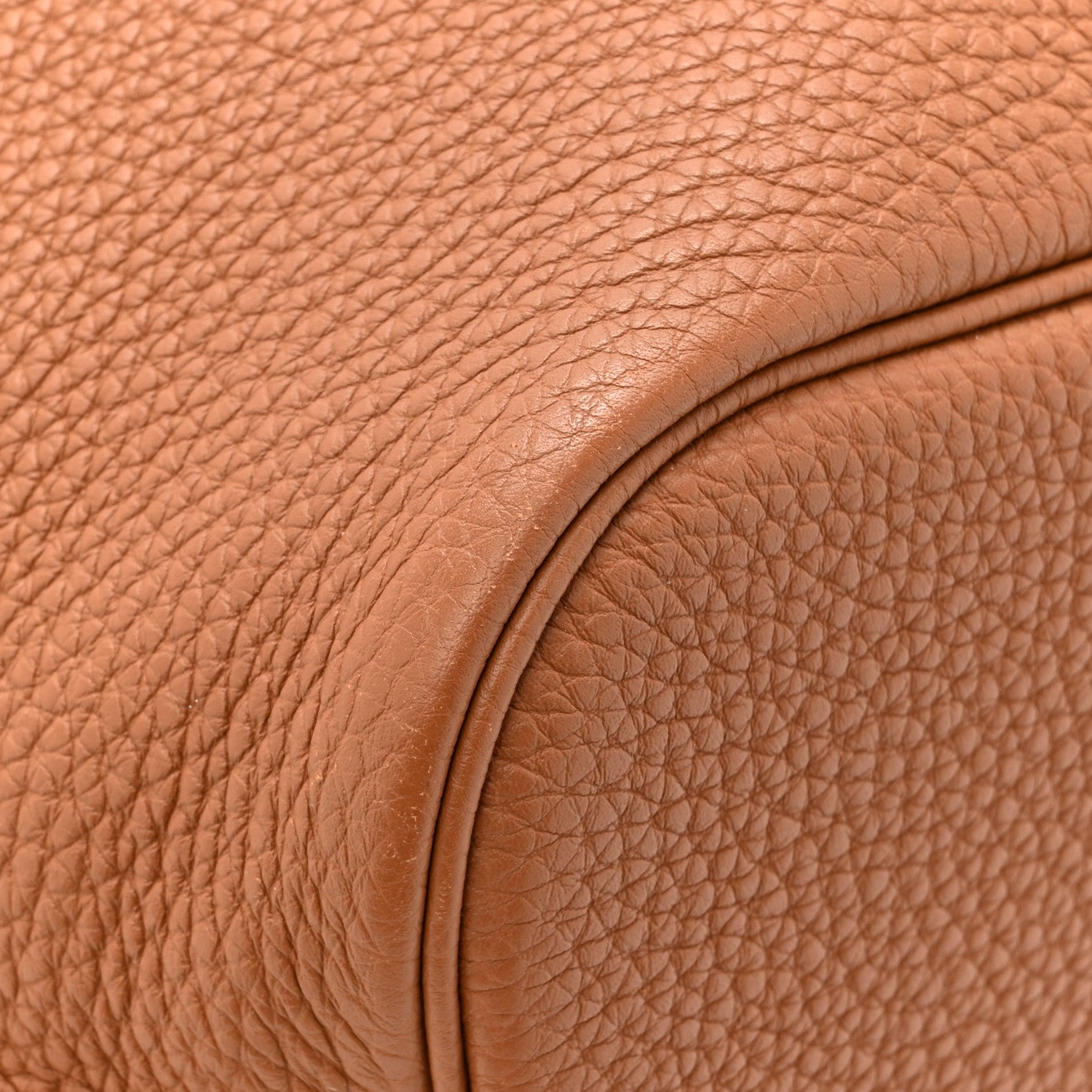 Hermes Togo So Kelly 26 Gold 11 of 18