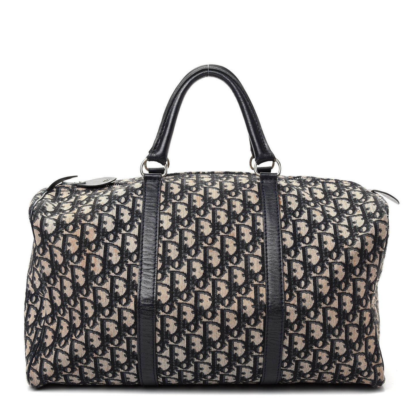 Monogram Duffle Navy Blue