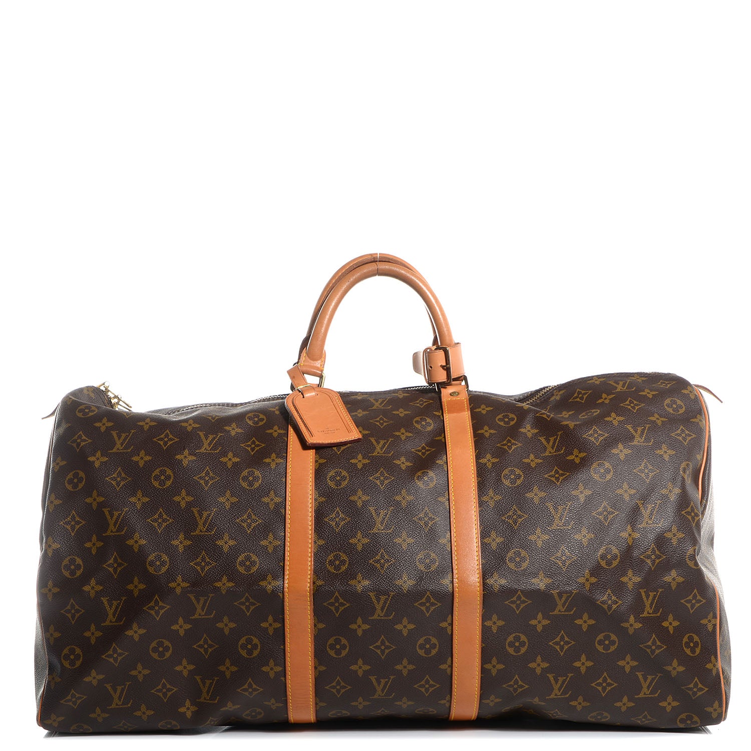 Louis Vuitton Monogram Keepall 60 1 of 7