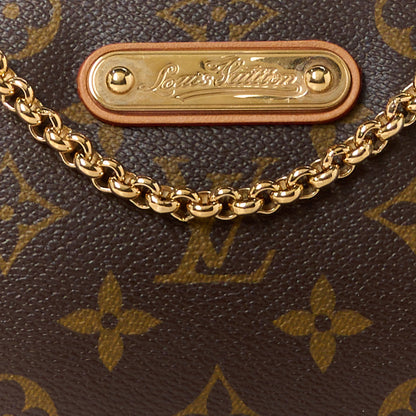 Louis Vuitton Monogram Eva Clutch 8 of 10