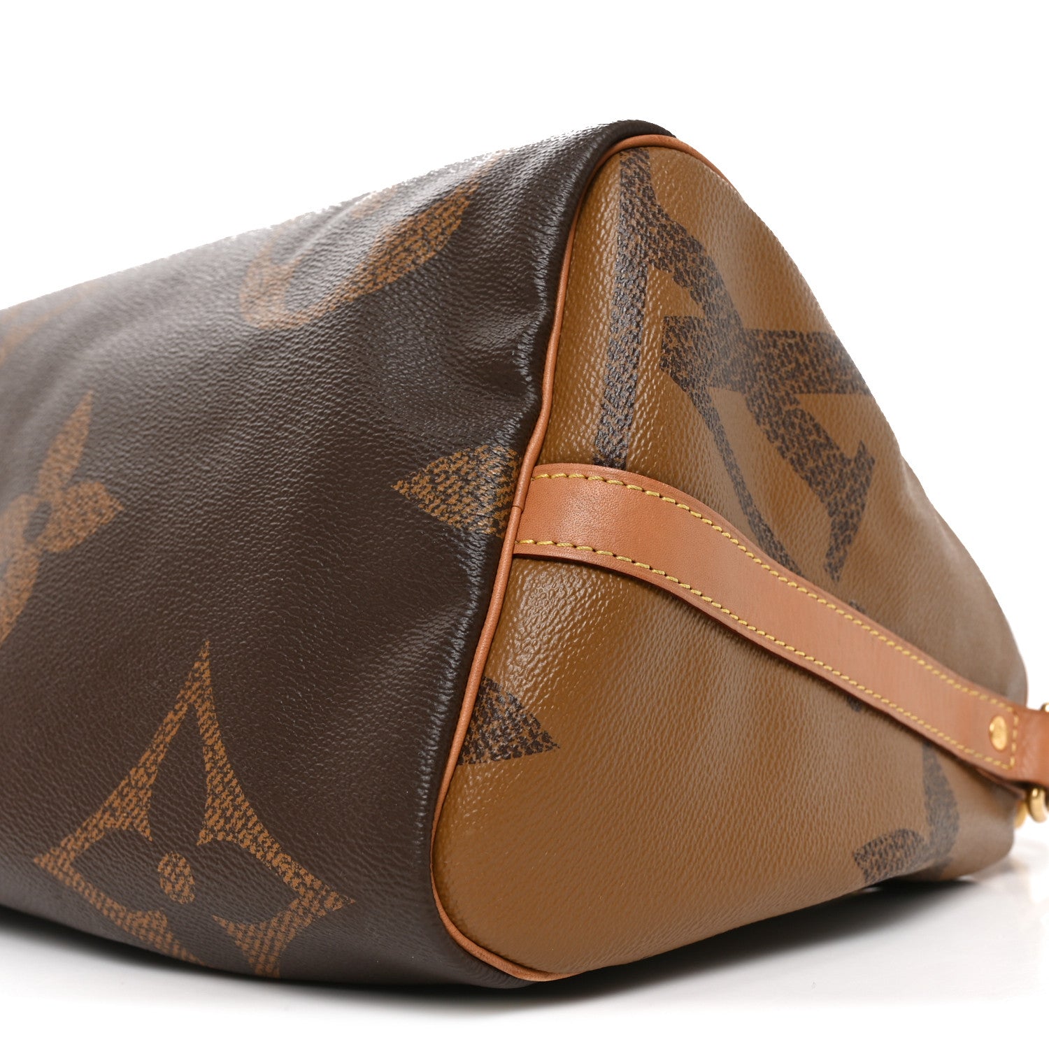 Louis Vuitton Reverse Monogram Giant Speedy Bandouliere 30 8 of 8