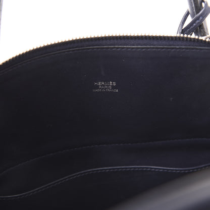 Hermes Taurillon Clemence Bolide 31 Bleu Nuit 9 of 12
