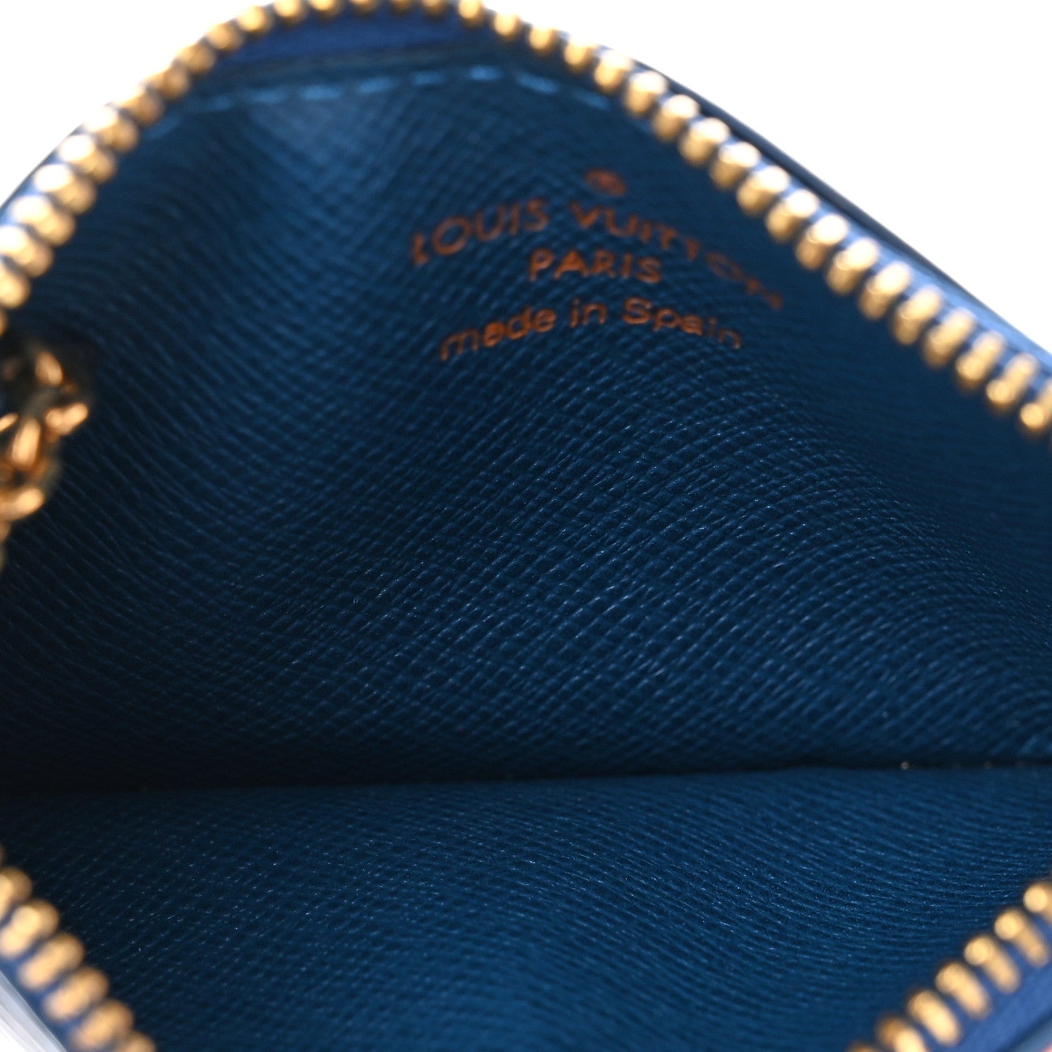 Louis Vuitton Epi Key Pouch Toledo 5 of 11