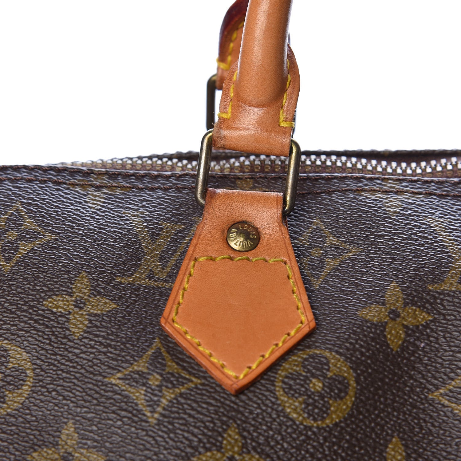 Louis Vuitton Monogram Speedy 40 11 of 15