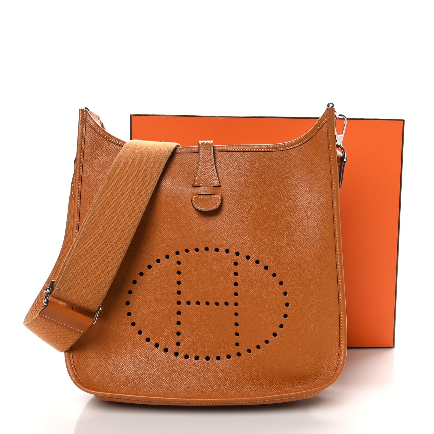 Epsom Evelyne III PM Toffee
