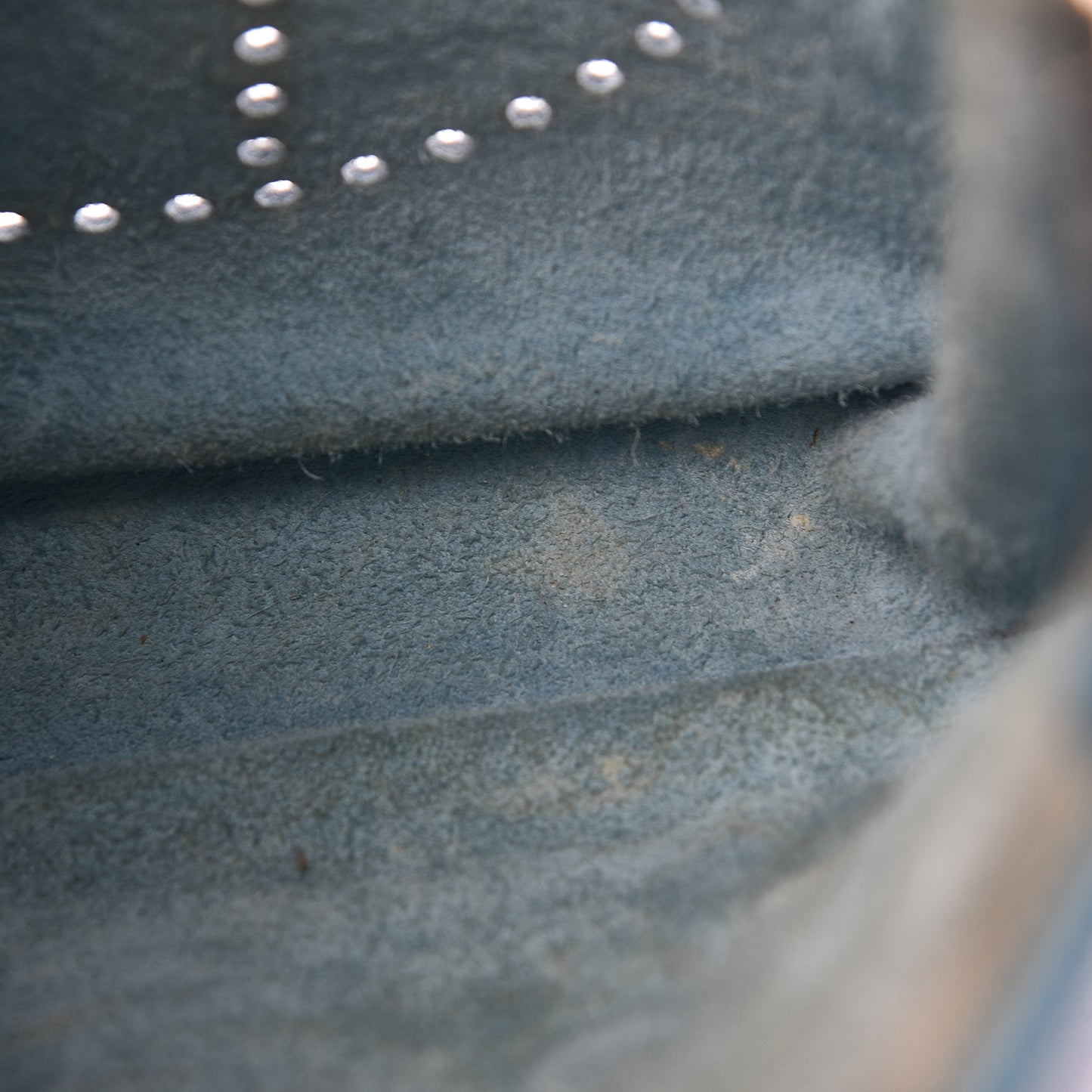 Taurillon Clemence Evelyne II PM Blue Jean