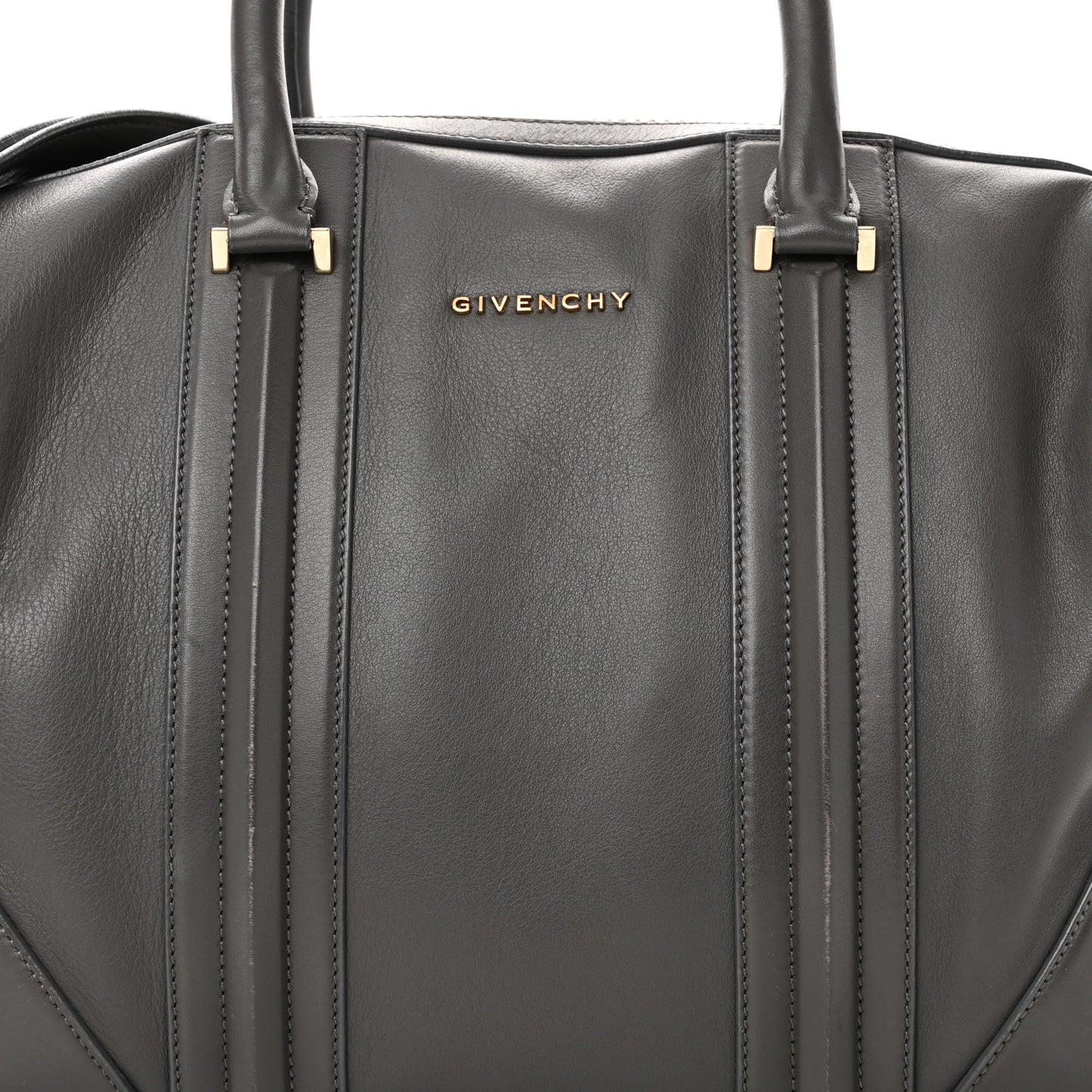 Calfskin Medium Lucrezia Taupe