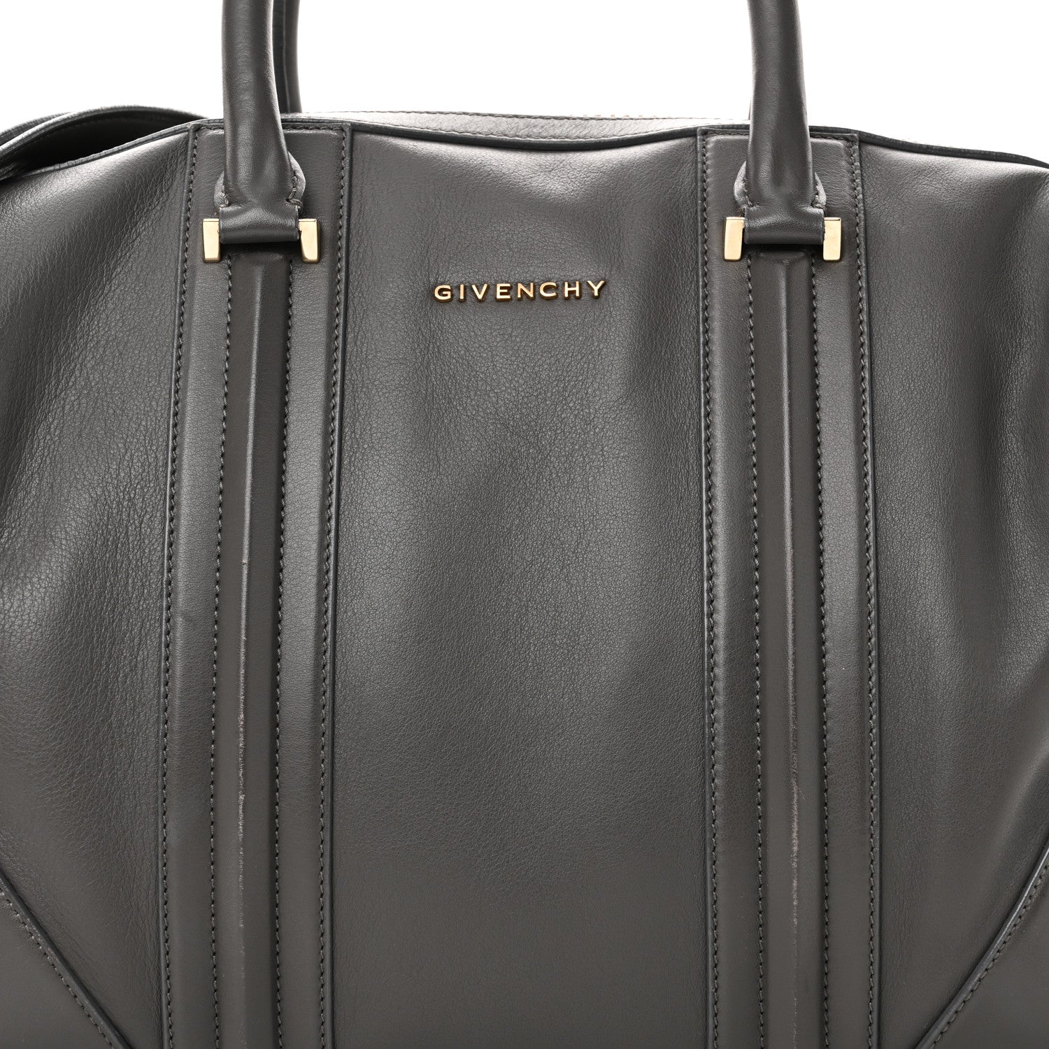Givenchy Calfskin Medium Lucrezia Taupe 8 of 11