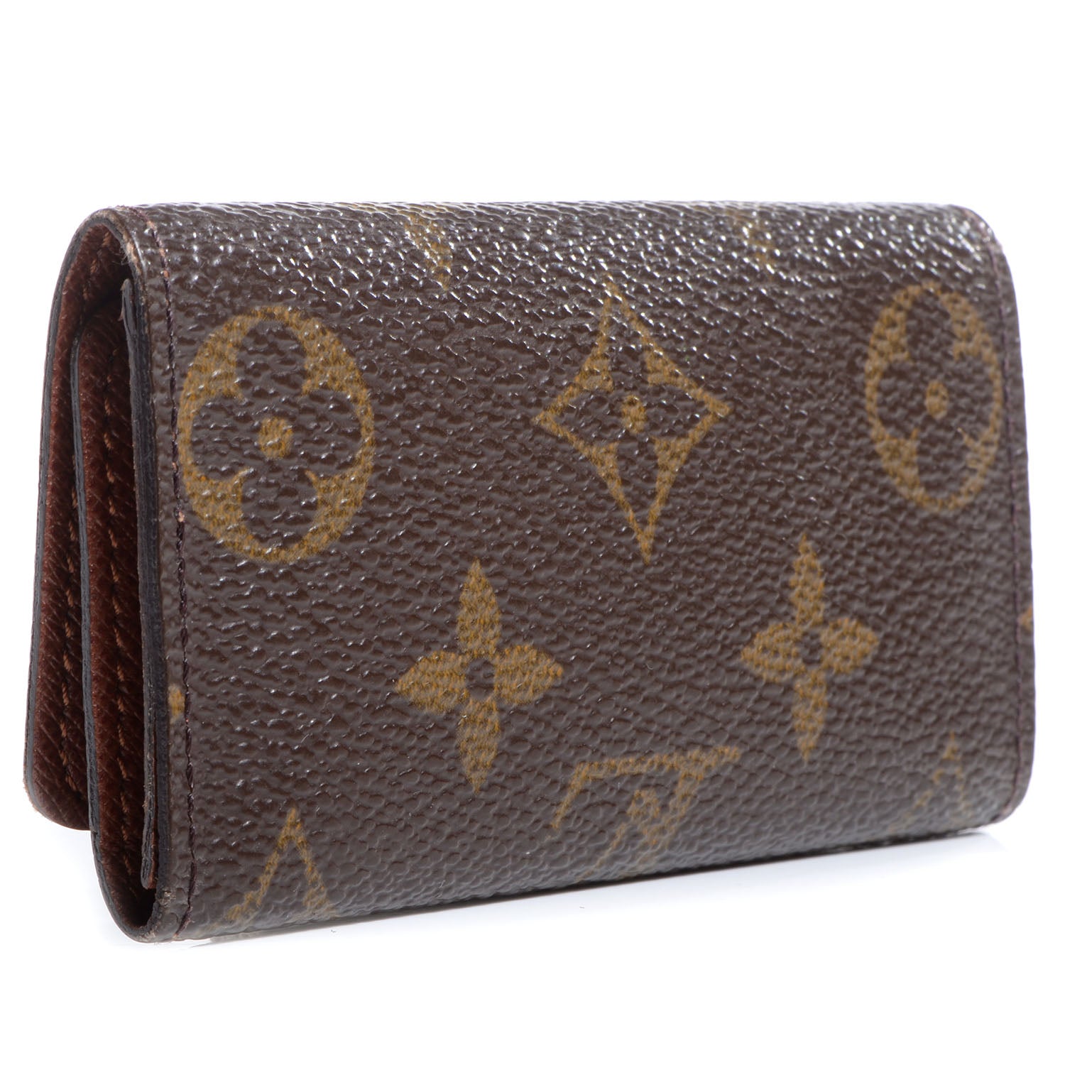 Louis Vuitton Monogram 4 Key Multicles Holder 3 of 8