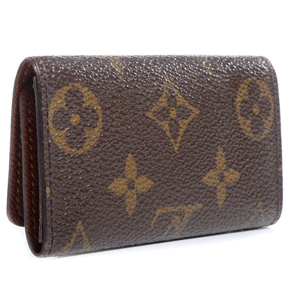 Louis Vuitton Monogram 4 Key Multicles Holder 3 of 8