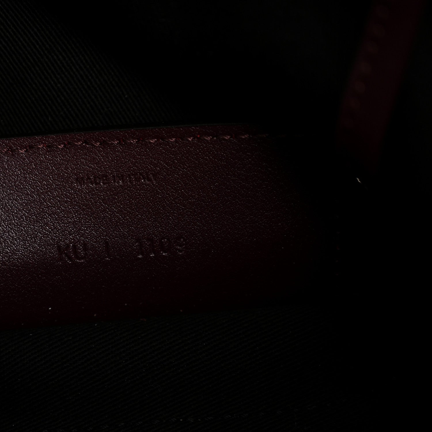 Givenchy Canvas Medium Bond Shopper Tote Aubergine 8 of 12
