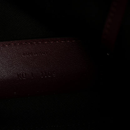 Givenchy Canvas Medium Bond Shopper Tote Aubergine 8 of 12
