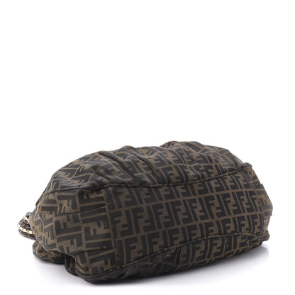 Fendi Zucca Mia Tote Tobacco 4 of 9