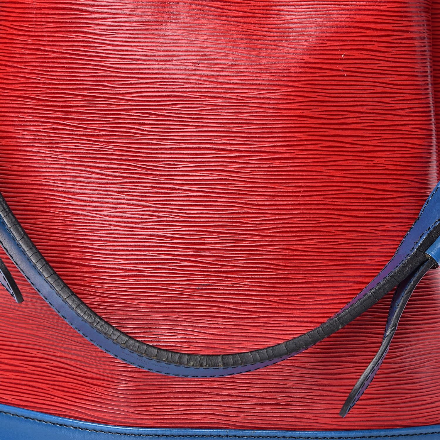 Louis Vuitton Epi Tri-Color Noe Castillan Red Toledo Borneo 15 of 19