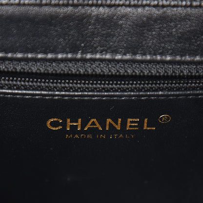 Chanel Caviar Quilted Medium Business Affinity Flap Black 6 of 8