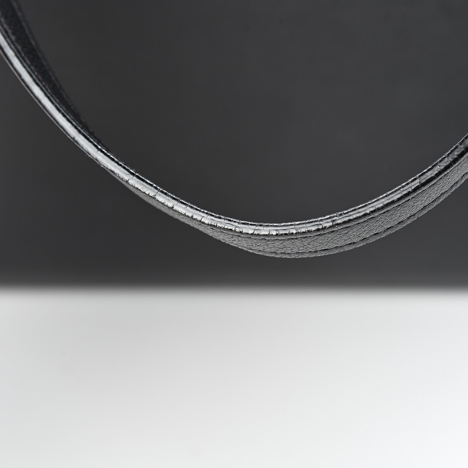 Saint Laurent Calfskin Large Shopping Tote Black 15 of 17