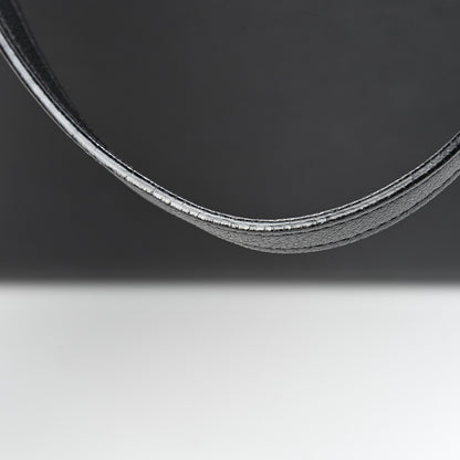 Saint Laurent Calfskin Large Shopping Tote Black 15 of 17