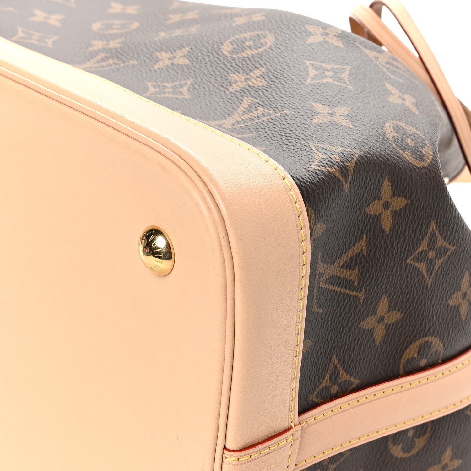 Louis Vuitton Monogram Petit Noe NM 10 of 12