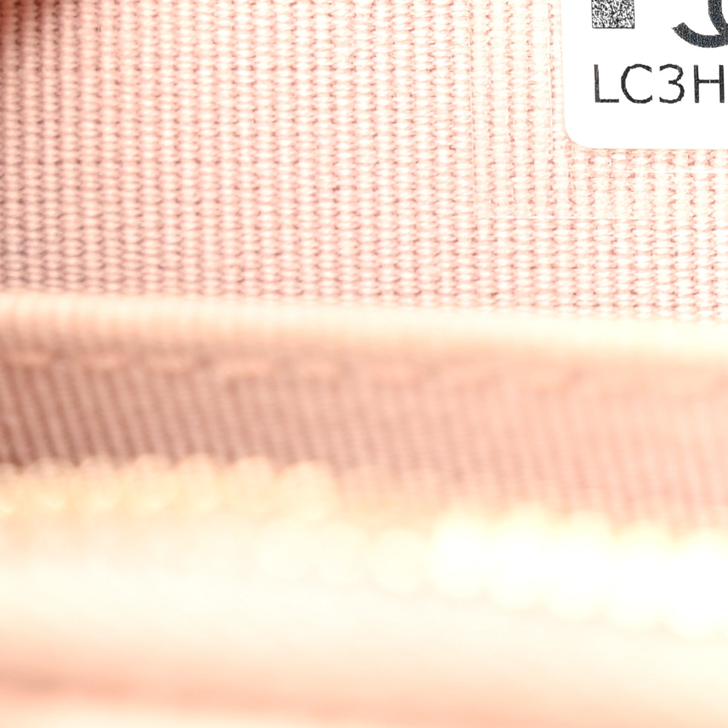 Chanel Lambskin Quilted Chanel 19 Vertical Zip Card Holder Wallet Light Pink 7 of 9