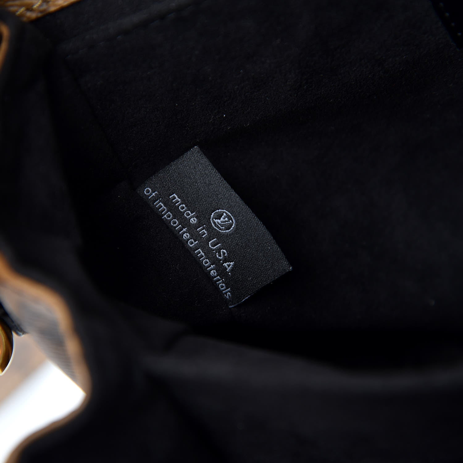 Louis Vuitton Reverse Monogram Pochette Metis 7 of 9