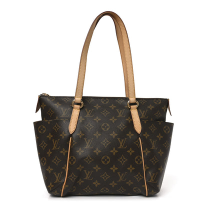 Louis Vuitton Monogram Totally PM 1 of 9