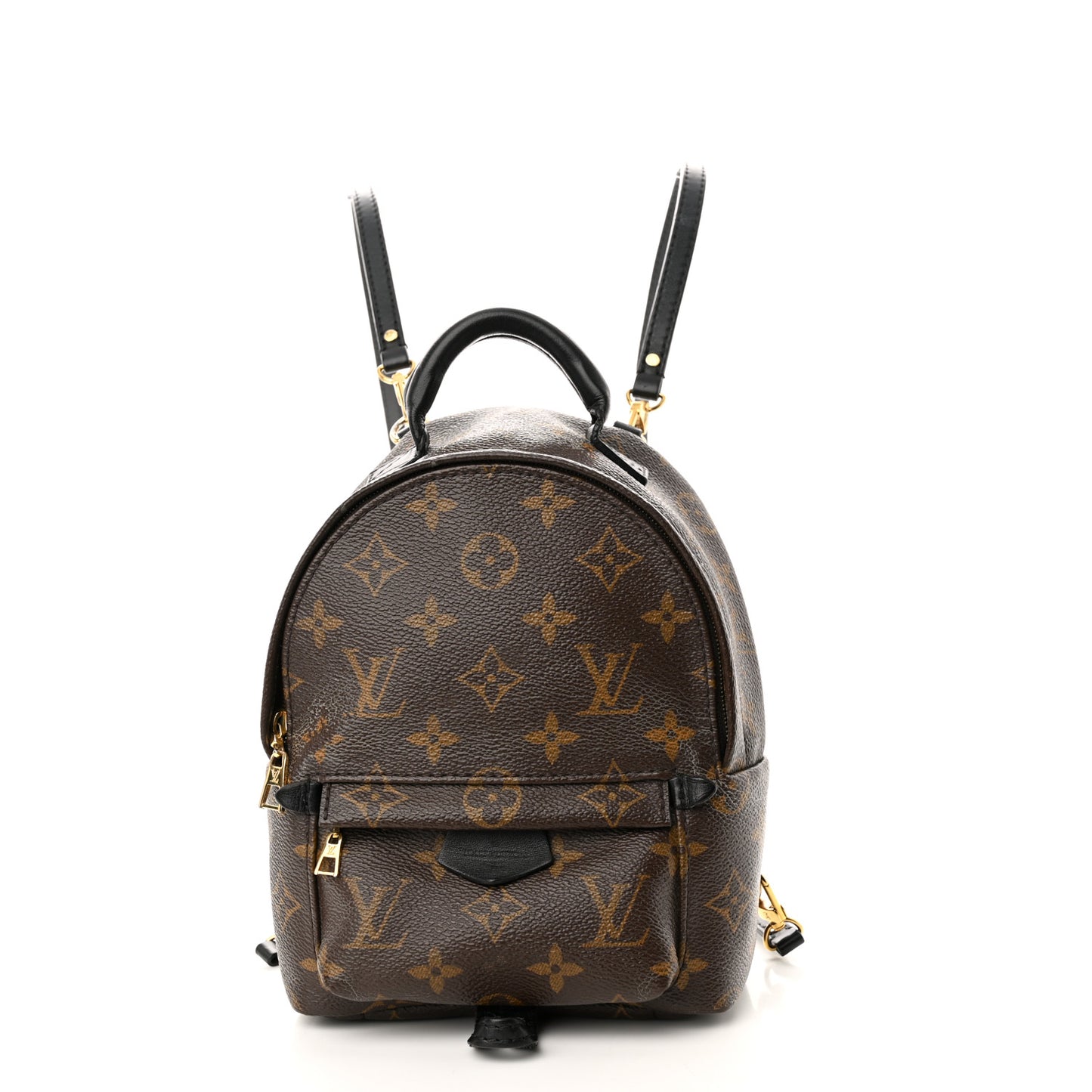 Monogram Palm Springs Backpack Mini