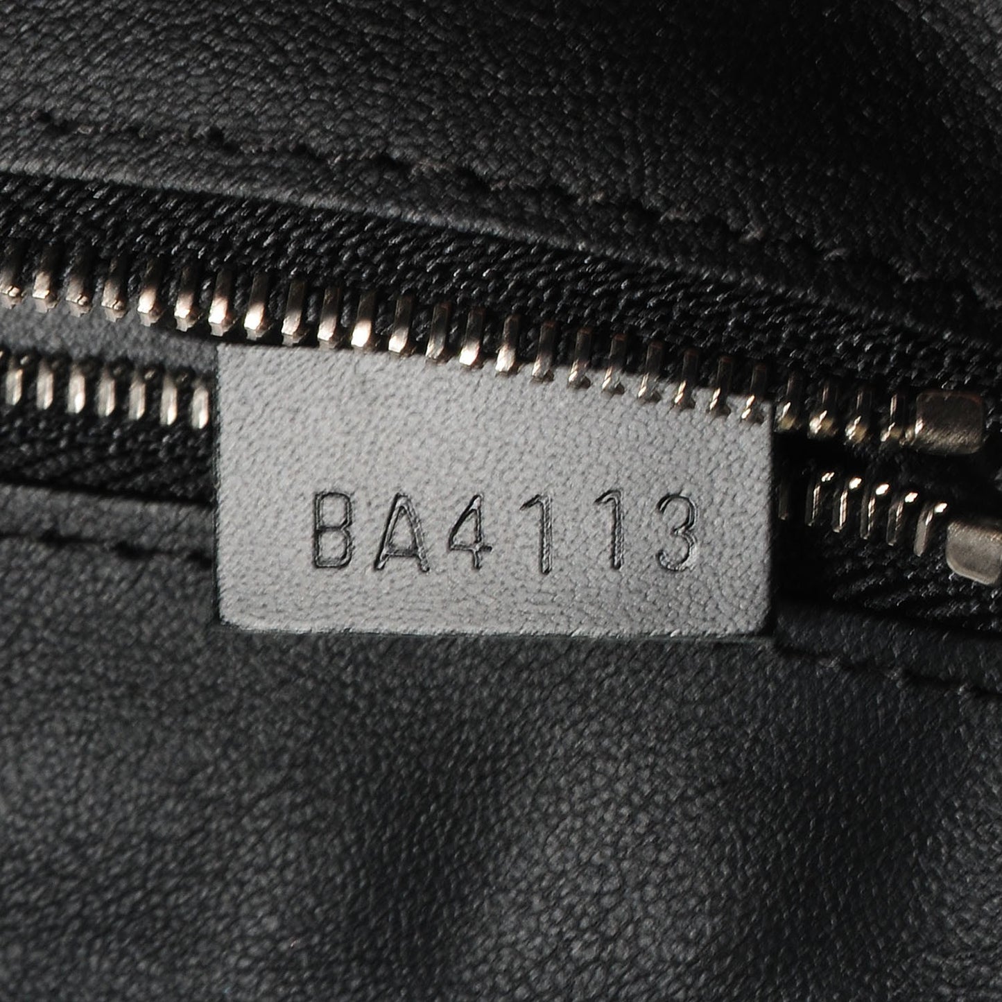 Damier Graphite Toiletry Pouch