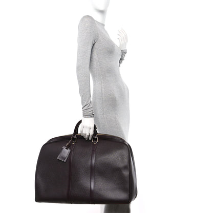 Louis Vuitton Taiga Helanga 1 Poche Acajou 2 of 16
