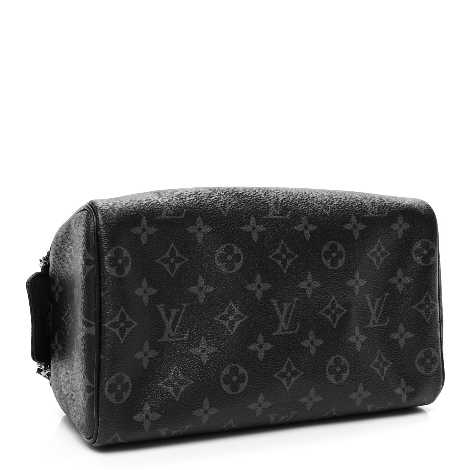 Louis Vuitton Monogram Eclipse Dopp Kit Toilet Pouch 4 of 8
