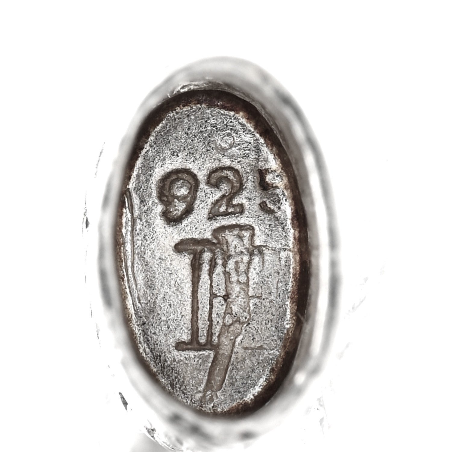 John Hardy Sterling Silver 6mm Classic Chain Necklace 5 of 5