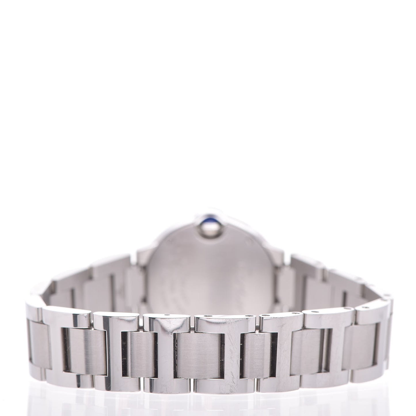 Stainless Steel 28mm Ballon Bleu De Quartz Watch