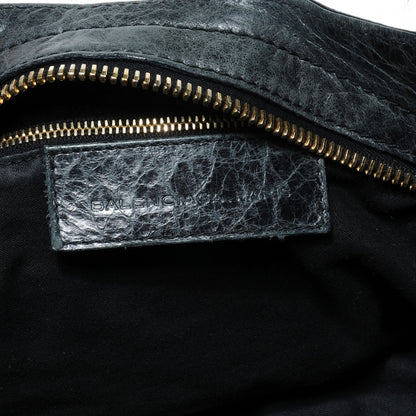 Balenciaga Agneau Giant 21 Gold Hardware Part Time Anthracite 6 of 7