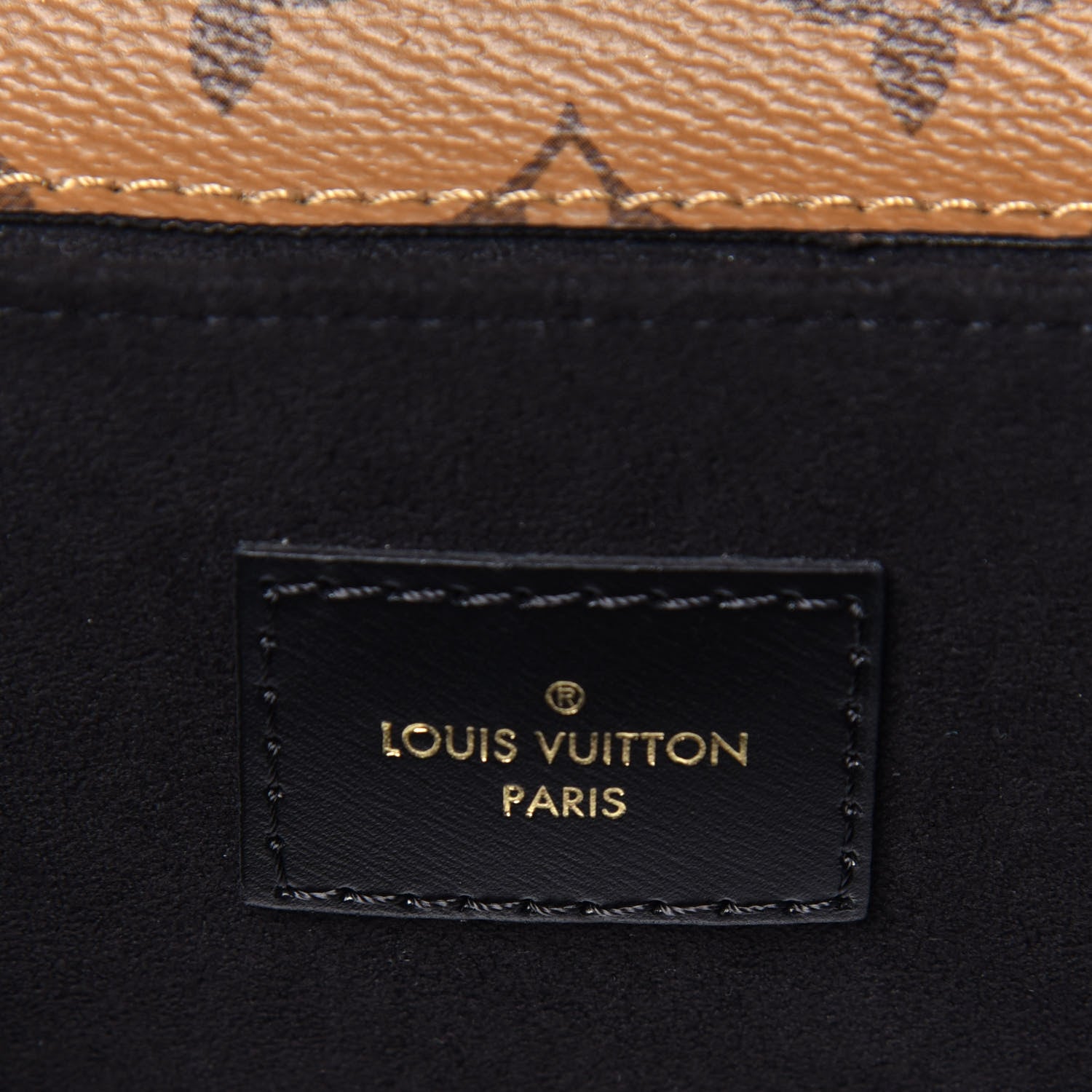 Louis Vuitton Reverse Monogram Pochette Metis 7 of 11