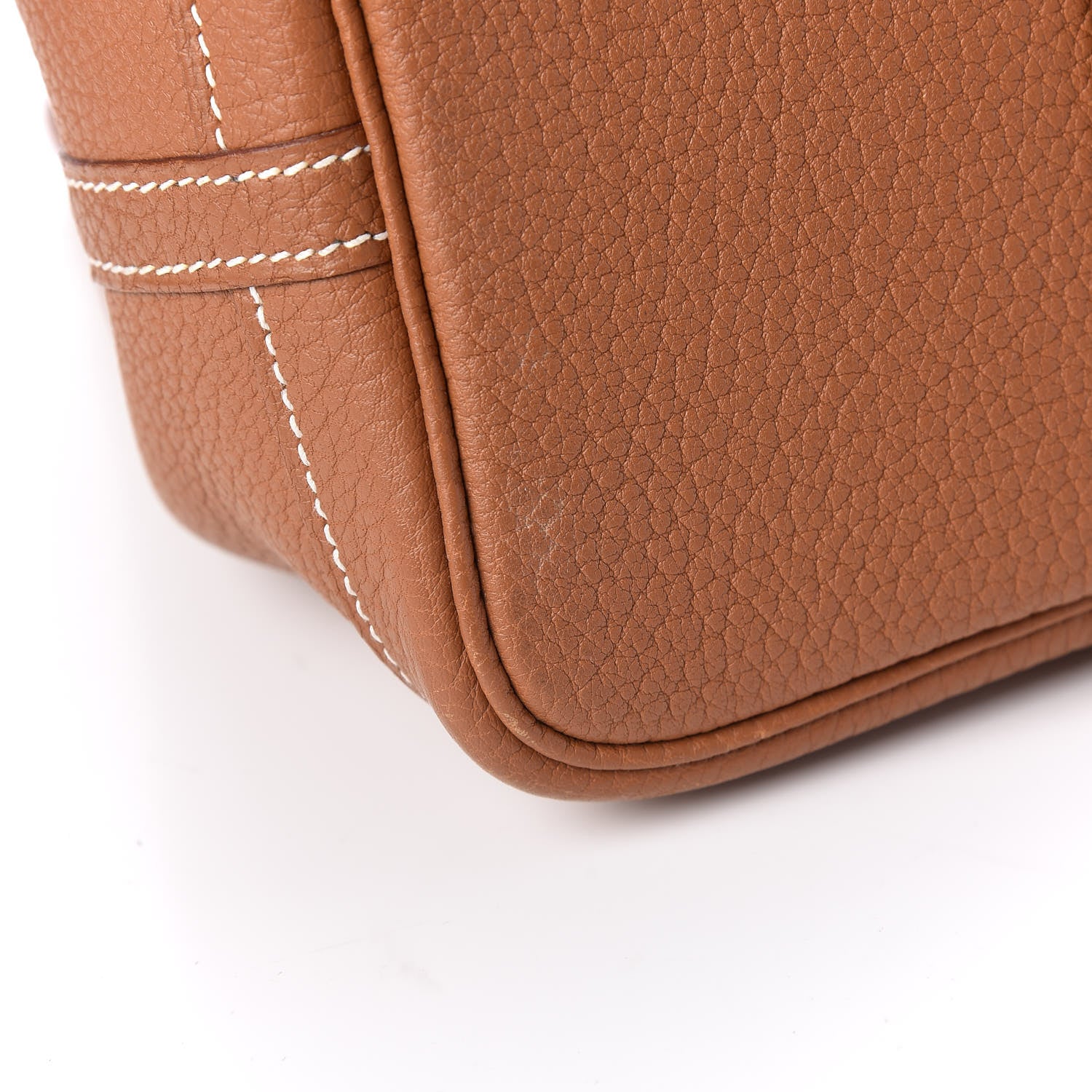 Hermes Negonda Garden Party 30 TPM Gold 10 of 18