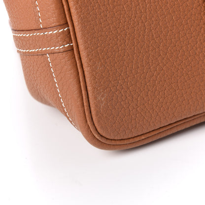 Hermes Negonda Garden Party 30 TPM Gold 10 of 18