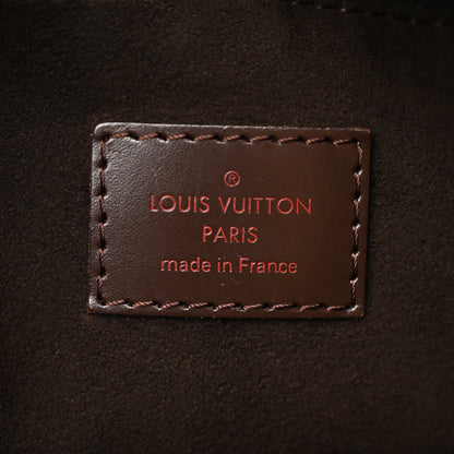 Louis Vuitton Damier Ebene Portobello GM 6 of 10