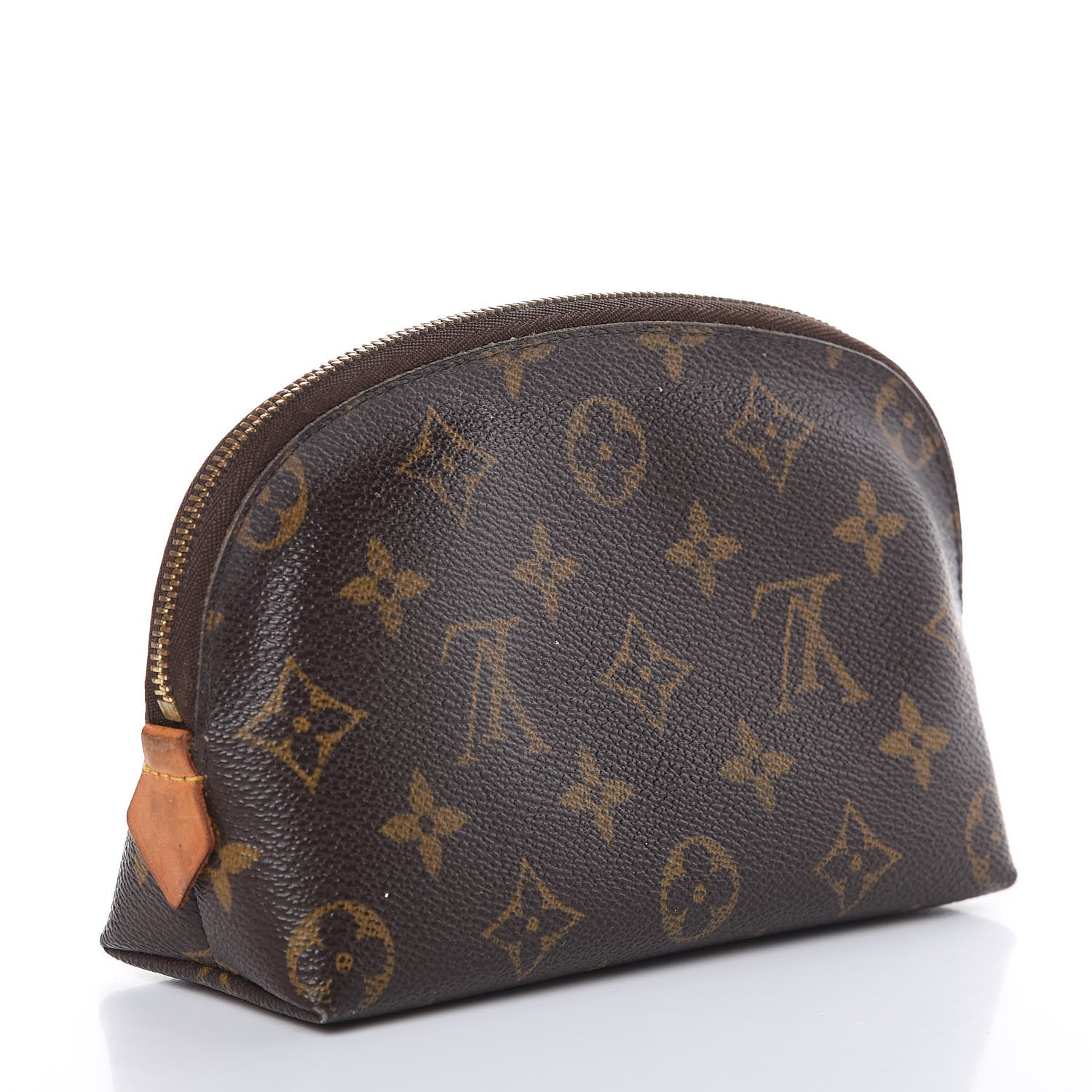 Louis Vuitton Monogram Cosmetic Pouch 3 of 8