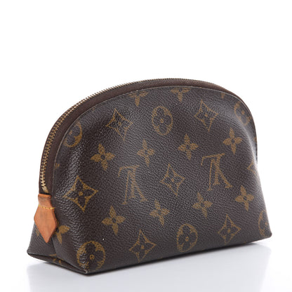 Louis Vuitton Monogram Cosmetic Pouch 3 of 8